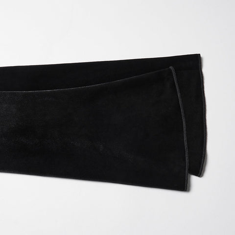 Goth Symmetrical Velvet T-shirt