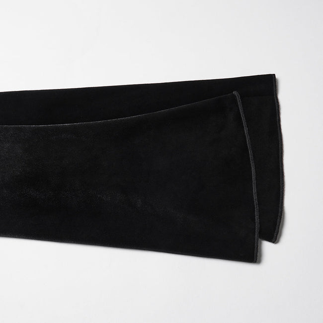 Goth Symmetrical Velvet T-shirt