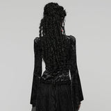 Goth Gorgeous Lace T-Shirt