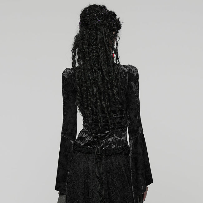 Goth Gorgeous Lace T-Shirt