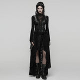 Goth Gorgeous Lace T-Shirt