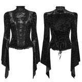 Goth Gorgeous Lace T-Shirt