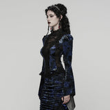 Goth Gorgeous Lace T-Shirt