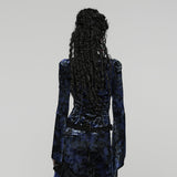 Goth Gorgeous Lace T-Shirt