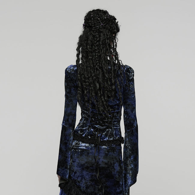 Goth Gorgeous Lace T-Shirt