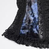 Goth Gorgeous Lace T-Shirt