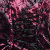 Goth Gorgeous Lace T-Shirt