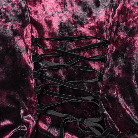 Goth Gorgeous Lace T-Shirt