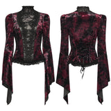 Goth Gorgeous Lace T-Shirt