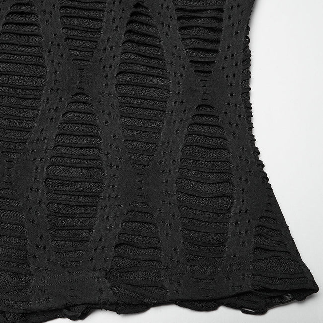 Decadent Punk Hooded T-Shirt