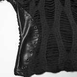 Decadent Punk Hooded T-Shirt