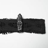 Decadent Punk Hooded T-Shirt