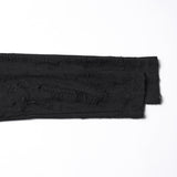 Punk Cool Pleated T-Shirt For Women