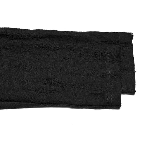 Knitted Wasteland Punk T-shirt For Men