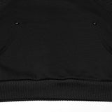 Cyberpunk Striped  Sweatshirt