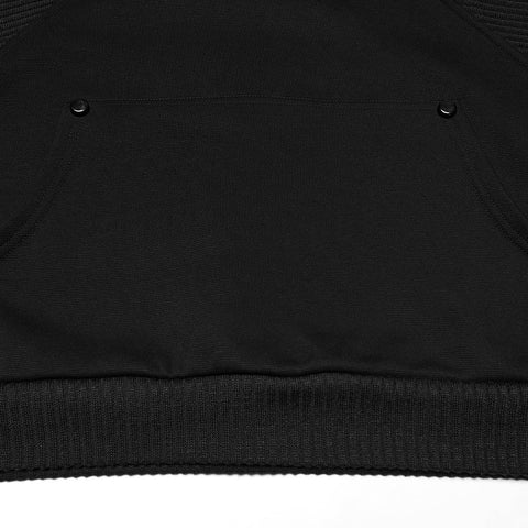Cyberpunk Striped  Sweatshirt