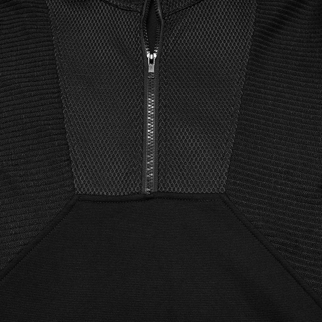 Cyberpunk Striped  Sweatshirt