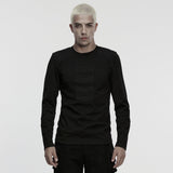 Cyberpunk Down arrow T-shirt
