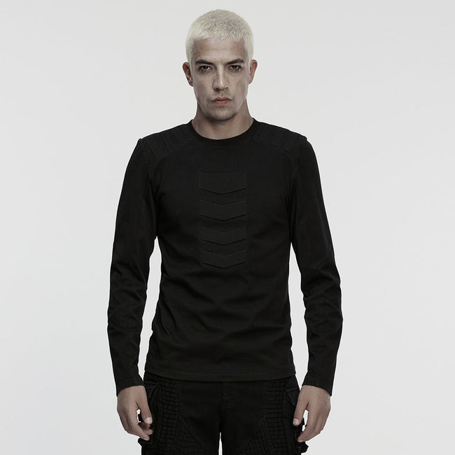 Cyberpunk Down arrow T-shirt