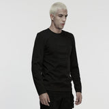 Cyberpunk Down arrow T-shirt