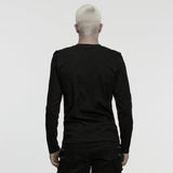 Cyberpunk Down arrow T-shirt