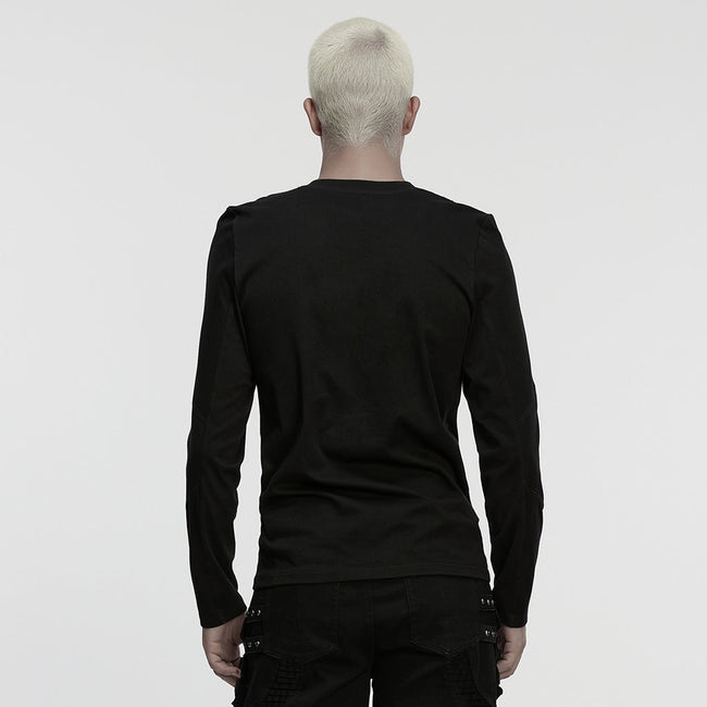 Cyberpunk Down arrow T-shirt