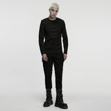 Cyberpunk Down arrow T-shirt