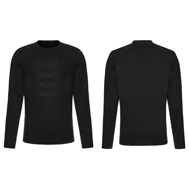 Cyberpunk Down arrow T-shirt