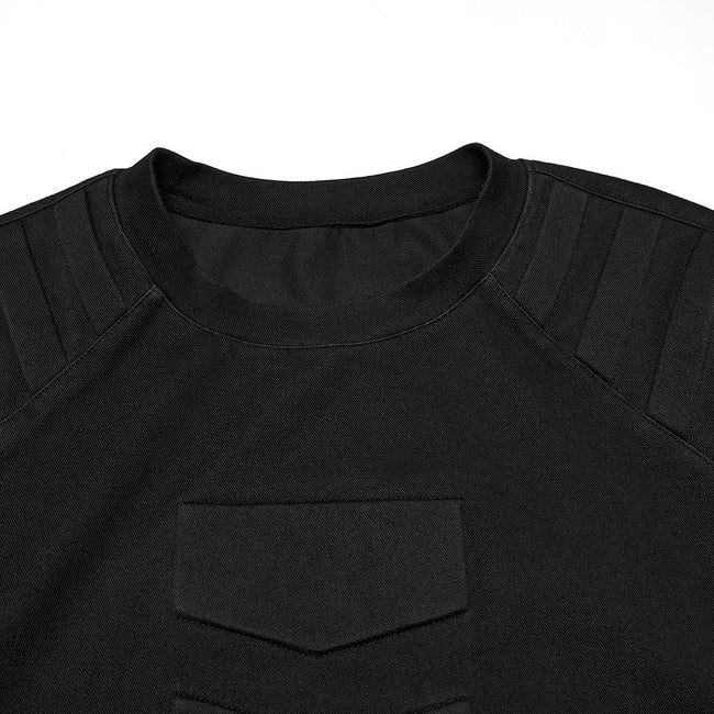 Cyberpunk Down arrow T-shirt