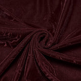 Gothic Rose Embossed T-shirt