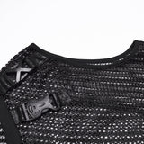 Punk Street Rebel Visual Vest