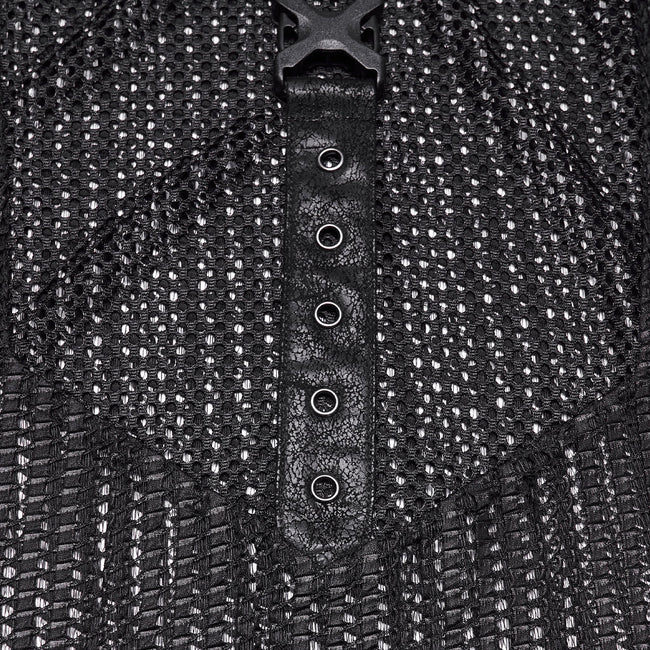 Punk Street Rebel Visual Vest