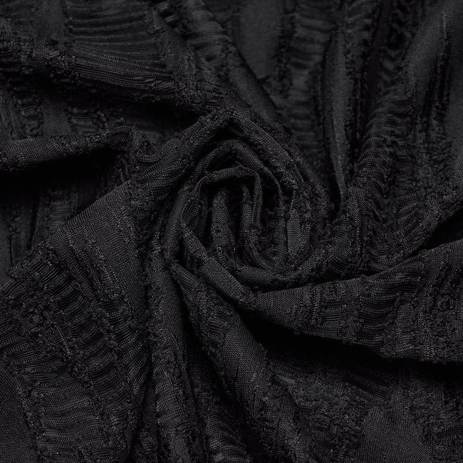 Punk Asymmetric Dark Decadent T-shirt