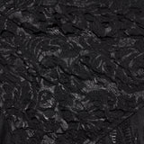 Punk Asymmetric Dark Decadent T-shirt