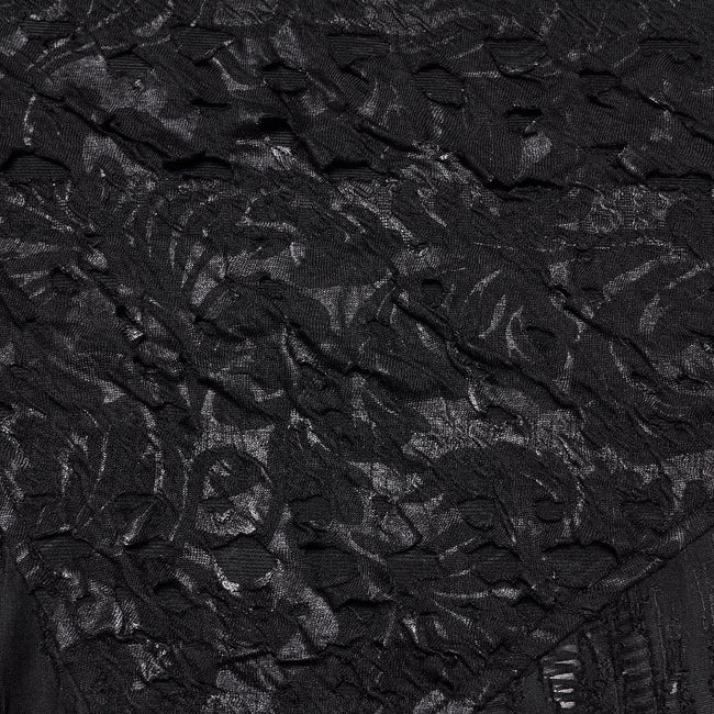 Punk Asymmetric Dark Decadent T-shirt