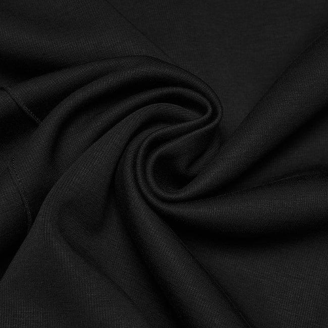 Mesh cage type sleeves T-shirt