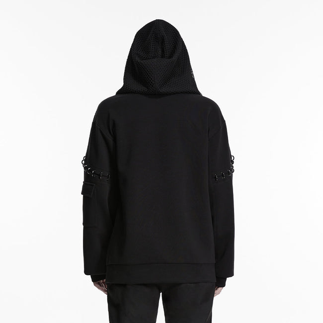 2026 Cyberpunk men's hoodie