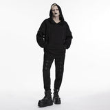 2026 Cyberpunk men's hoodie