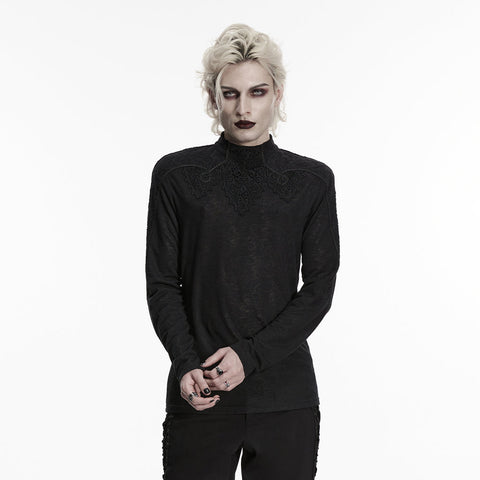 Goth Dark Decal T-shirt
