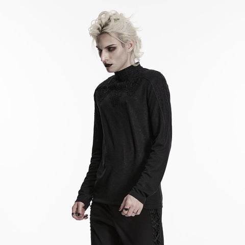 Goth Dark Decal T-shirt