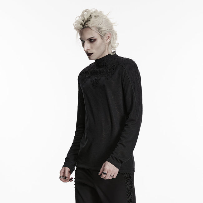 Goth Dark Decal T-shirt