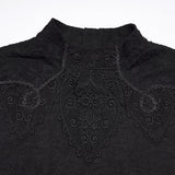 Goth Dark Decal T-shirt