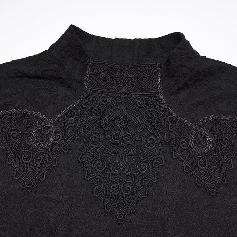 Goth Dark Decal T-shirt