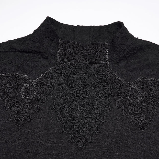 Goth Dark Decal T-shirt
