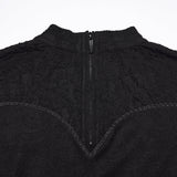 Goth Dark Decal T-shirt