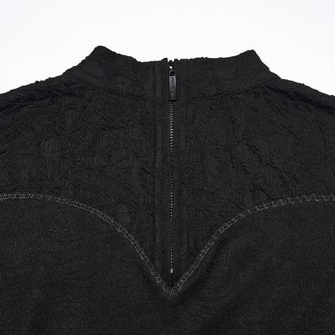 Goth Dark Decal T-shirt