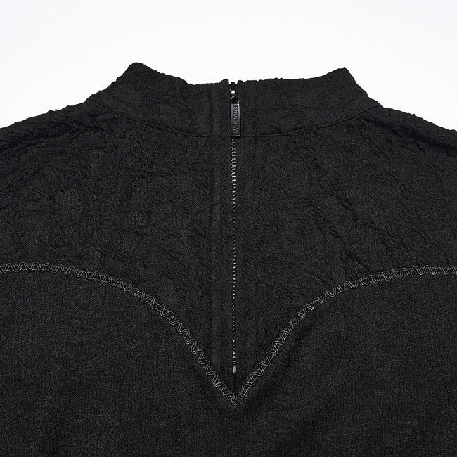 Goth Dark Decal T-shirt