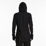 Gothic Wasteland Tattered T-shirt For Men
