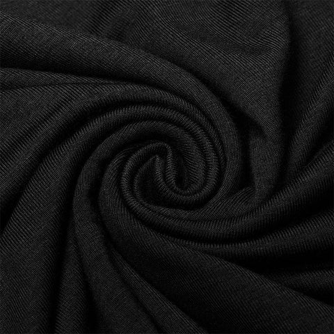 Goth Simple Two-Piece T Shirt