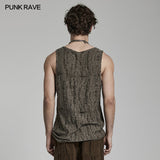 Doomsday Punk decadent vest